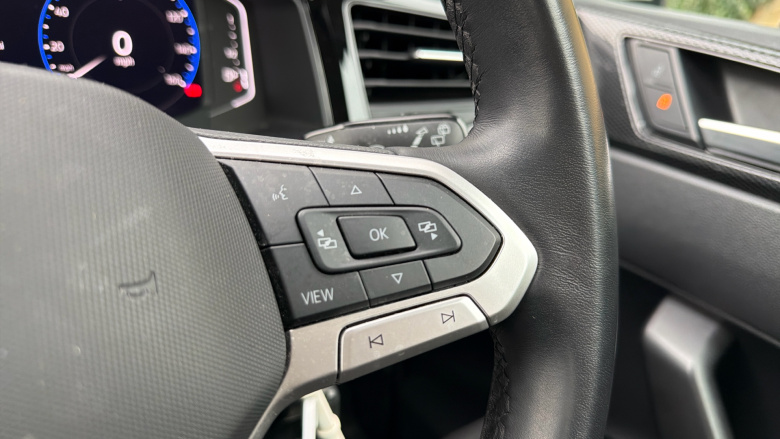 Volkswagen Polo 1.0 TSI Life 5dr Petrol Hatchback